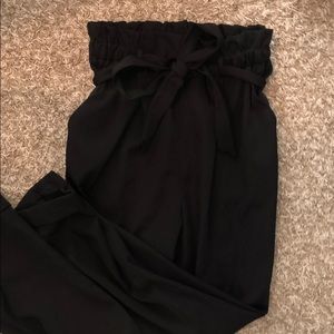 Black dress pants